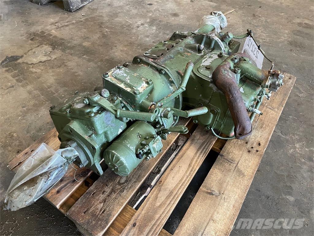 CAT Donkey startmotor Engines