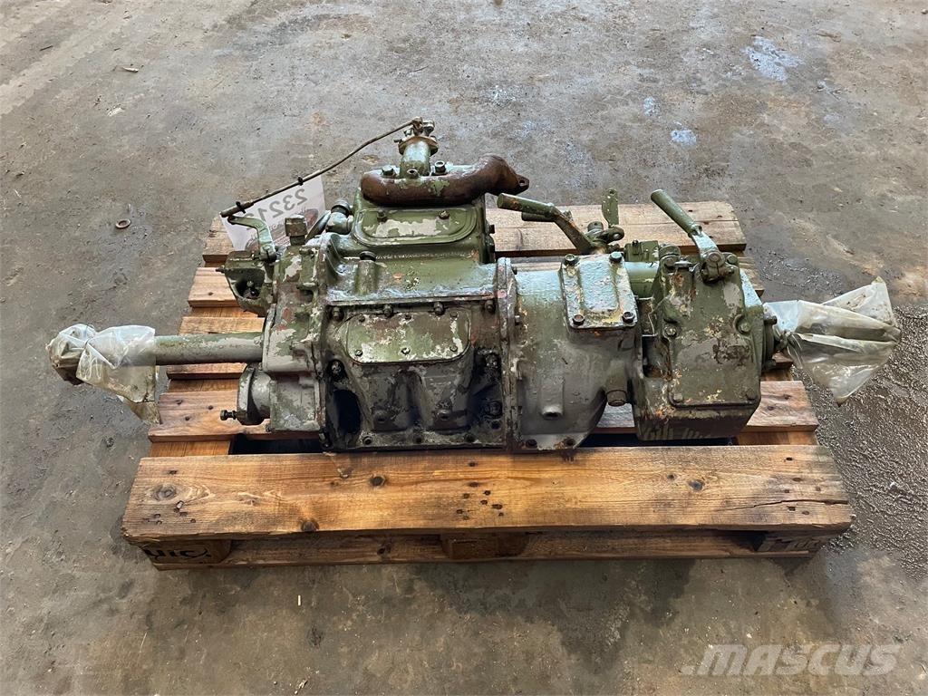 CAT Donkey startmotor Engines