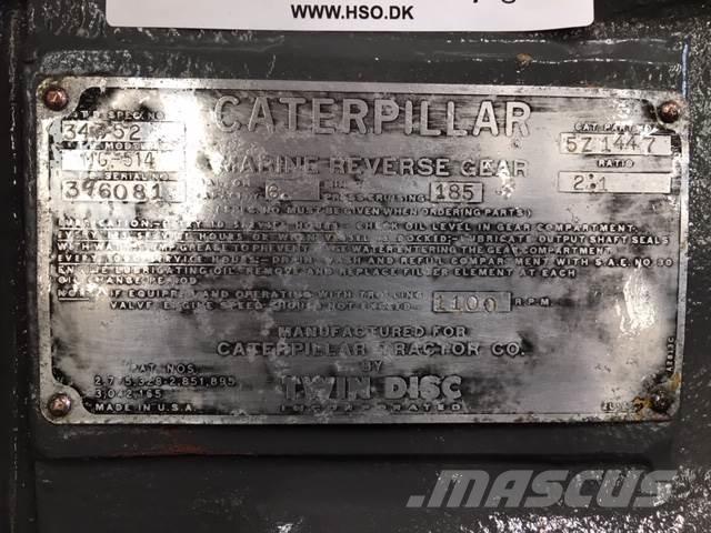 CAT MG514 marinegear Transmission