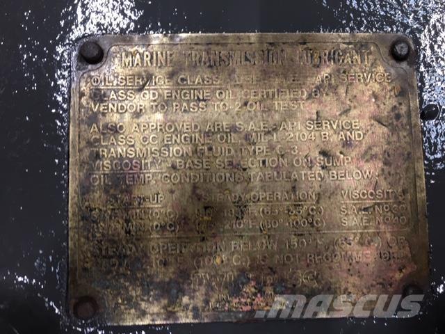 CAT MG514 marinegear Transmission