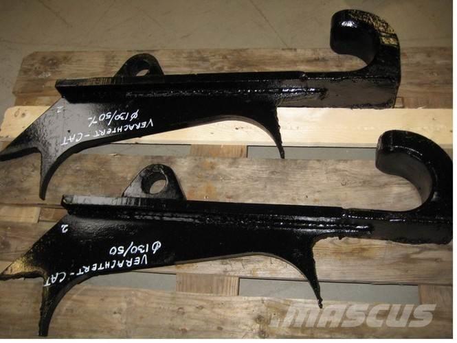 CAT & Verachtert krogsæt Quick connectors