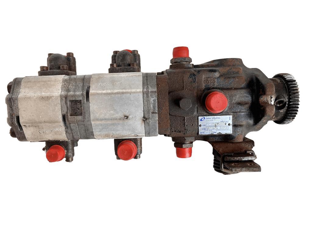  Comer Industries hydrostat Hydraulics