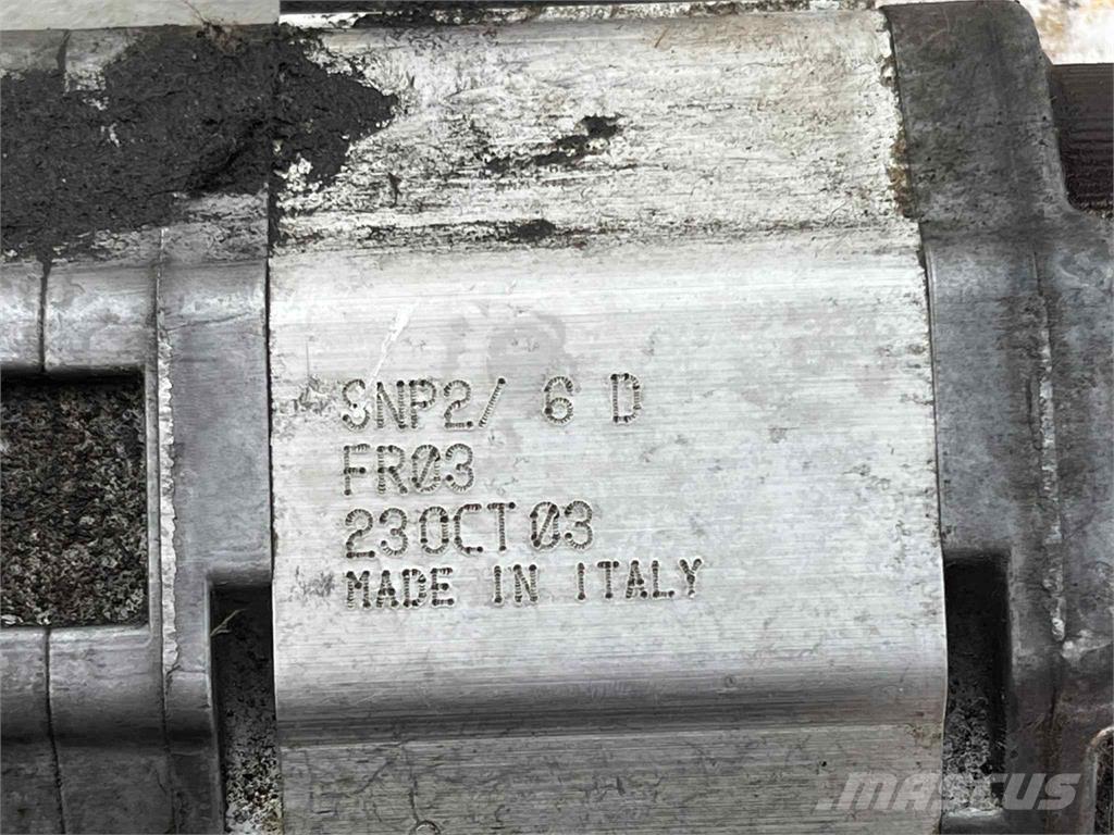  Comer Industries hydrostat Hydraulics