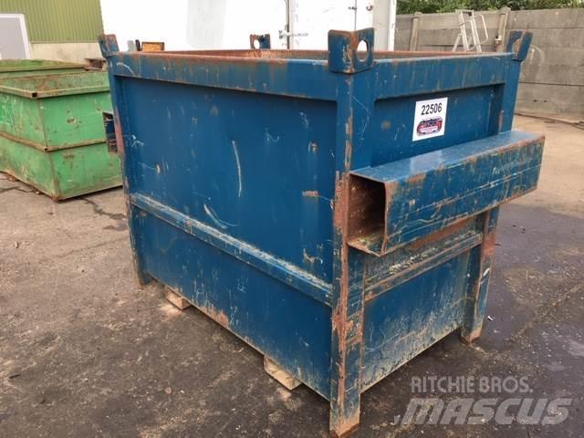  Containerkasse - 2,5 kbm Storage containers