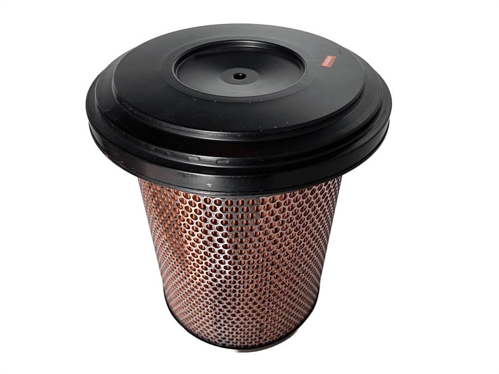  Coopers Luftfilter AZA125 Construction - Others