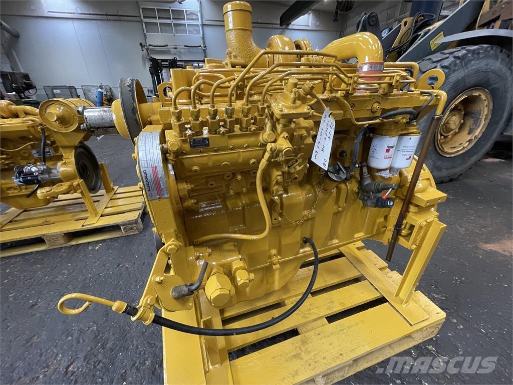 Cummins 8.3-C motor Engines