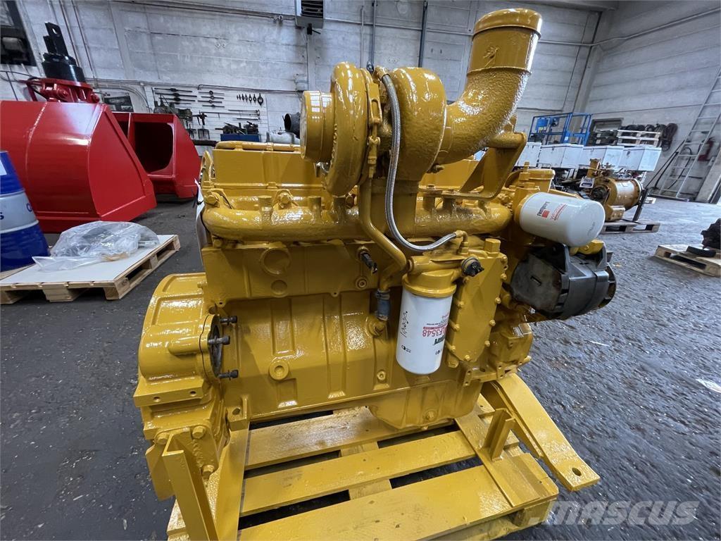 Cummins 8.3-C motor Engines