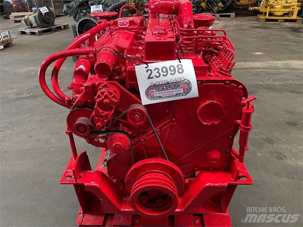 Cummins 8,3TA marinemotor Engines