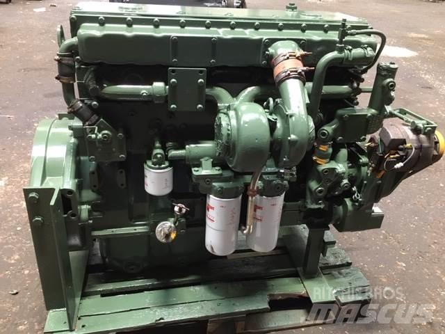Cummins LTA 10-C motor Engines