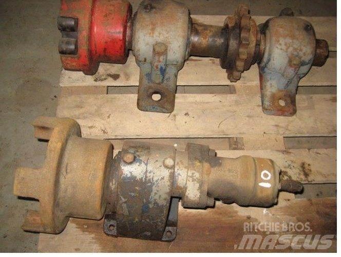 Danfoss gear type OMR 200 Transmission