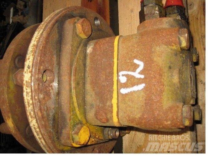 Danfoss OMTW gear Transmission