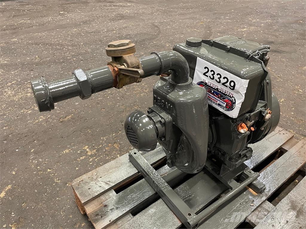 Desmi SA60/80 vandpumpe Waterpumps