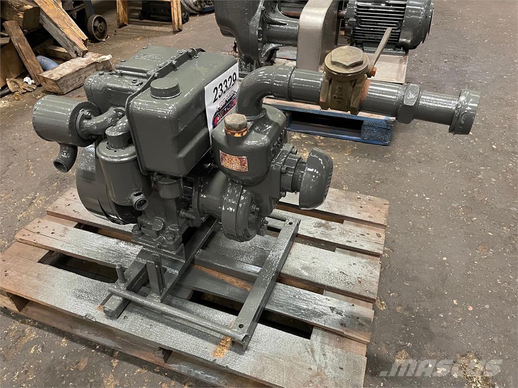 Desmi SA60/80 vandpumpe Waterpumps