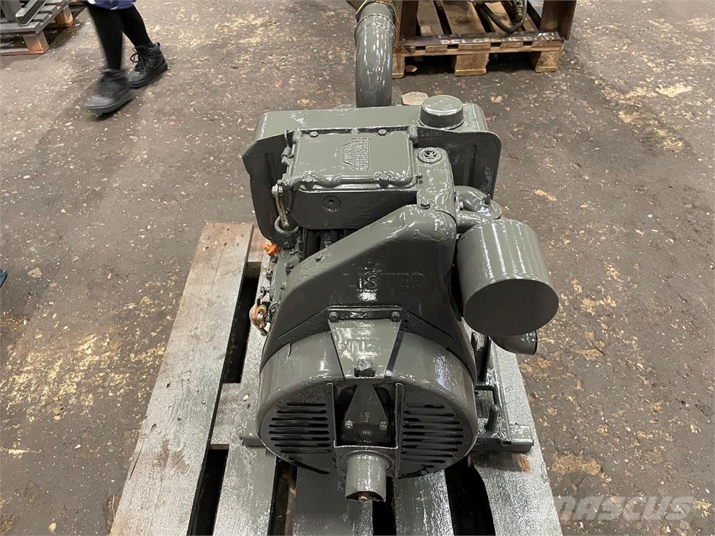 Desmi SA60/80 vandpumpe Waterpumps