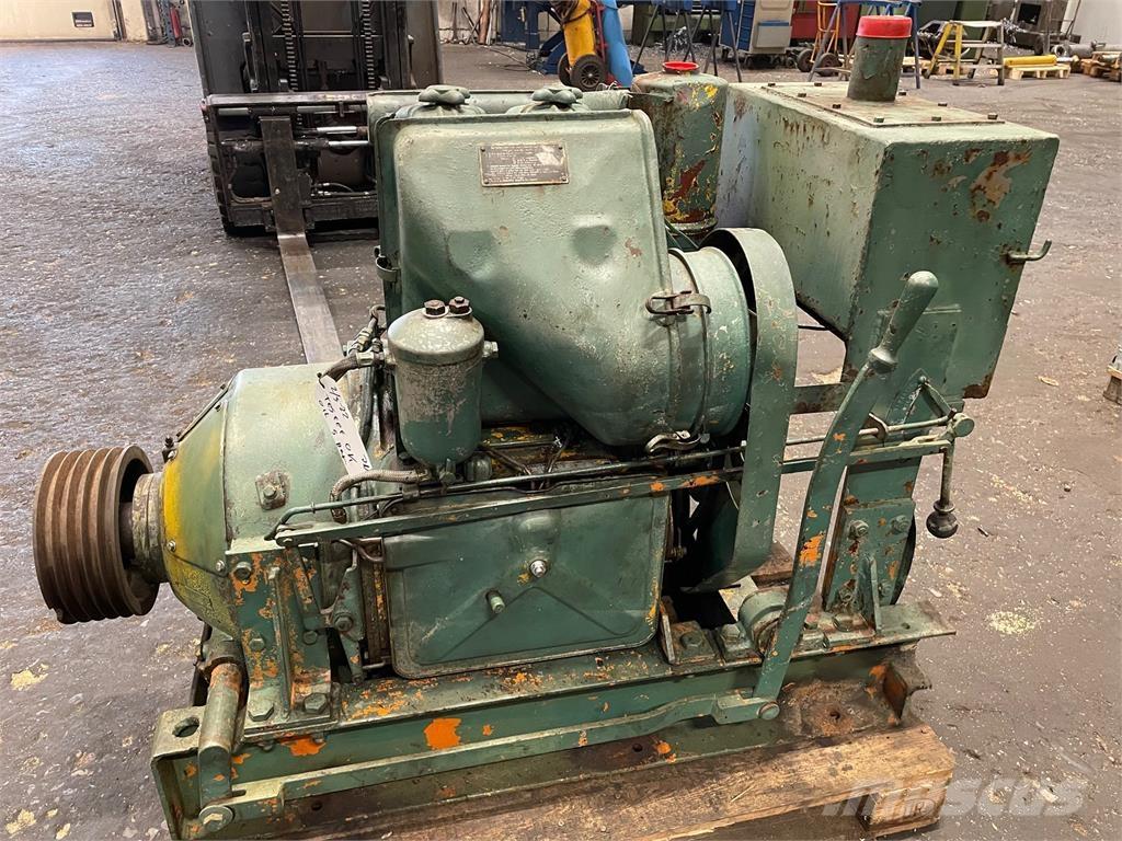 Deutz A2L 514 motor Engines