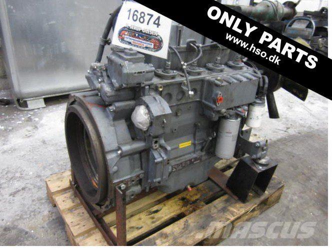 Deutz BF4M 1013EC motor Engines