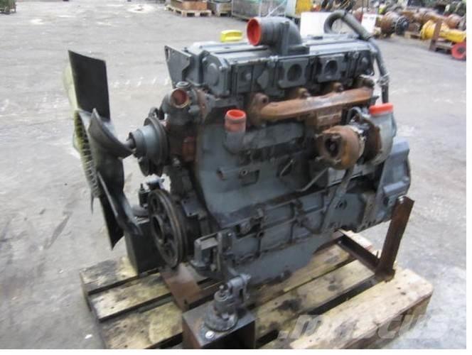 Deutz BF4M 1013EC motor Engines