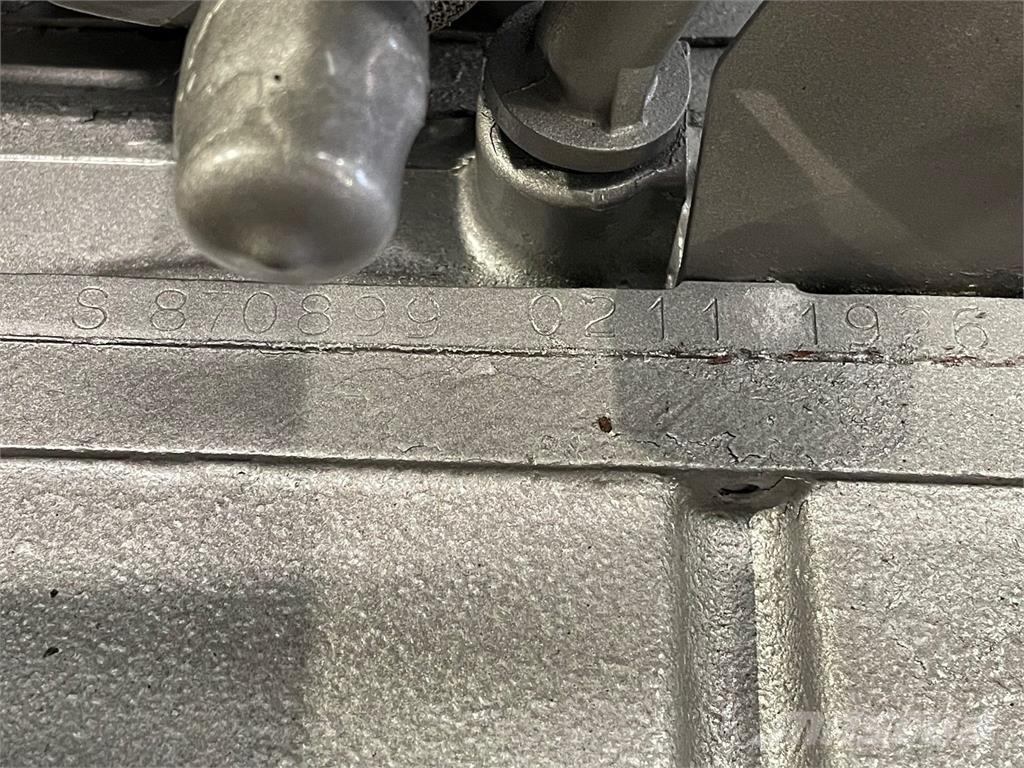 Deutz BF6M 1013 motor Engines