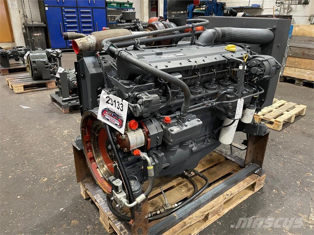 Deutz BF6M 1013C motor Engines