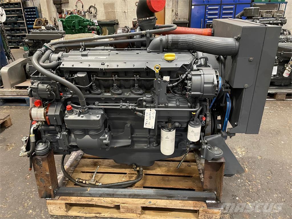 Deutz BF6M 1013C motor Engines