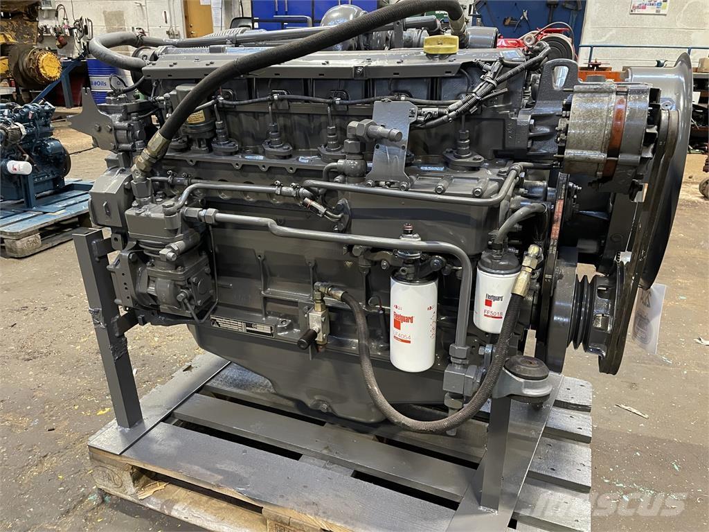 Deutz BF6M1013 motor Engines