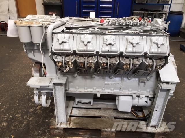 Deutz F10L 714 motor Engines