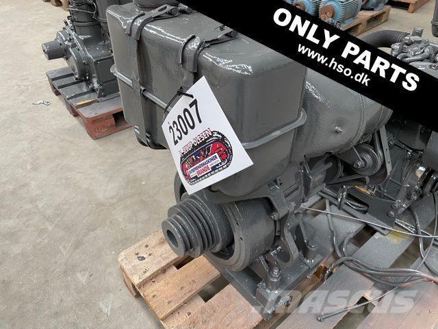 Deutz F1L 310 motor Engines