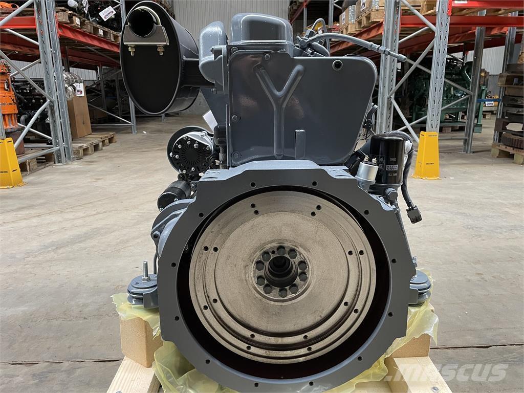 Deutz F3L912-G48 motor Engines