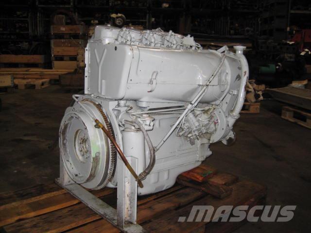 Deutz F4L 912 motor Engines