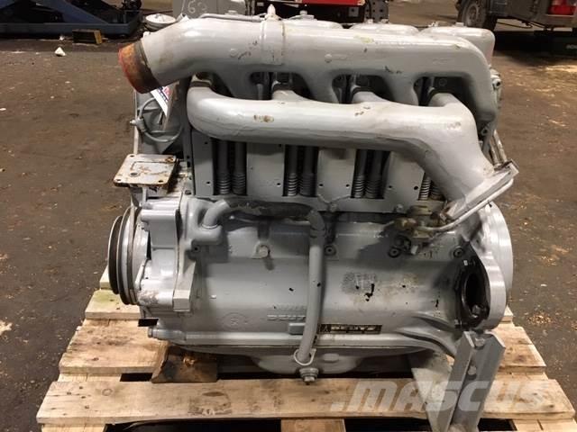 Deutz F4L 912 motor Engines