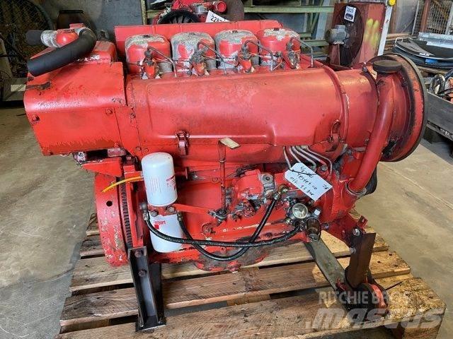 Deutz F4L 912 Motor Engines