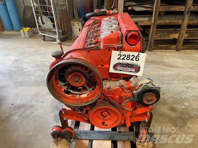 Deutz F4L 912 Motor Engines