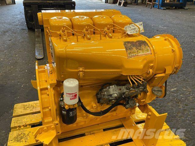 Deutz F4L 912 motor Engines