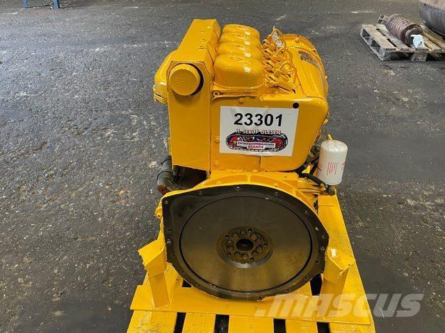 Deutz F4L 912 motor Engines