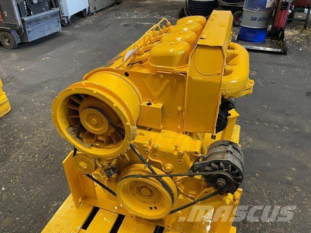 Deutz F4L 912 motor Engines
