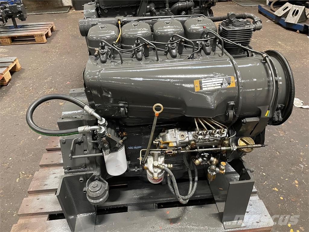 Deutz F4L 912 motor Engines