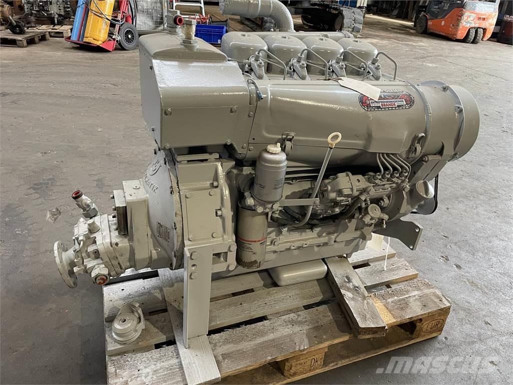Deutz F4L 912 motor Engines