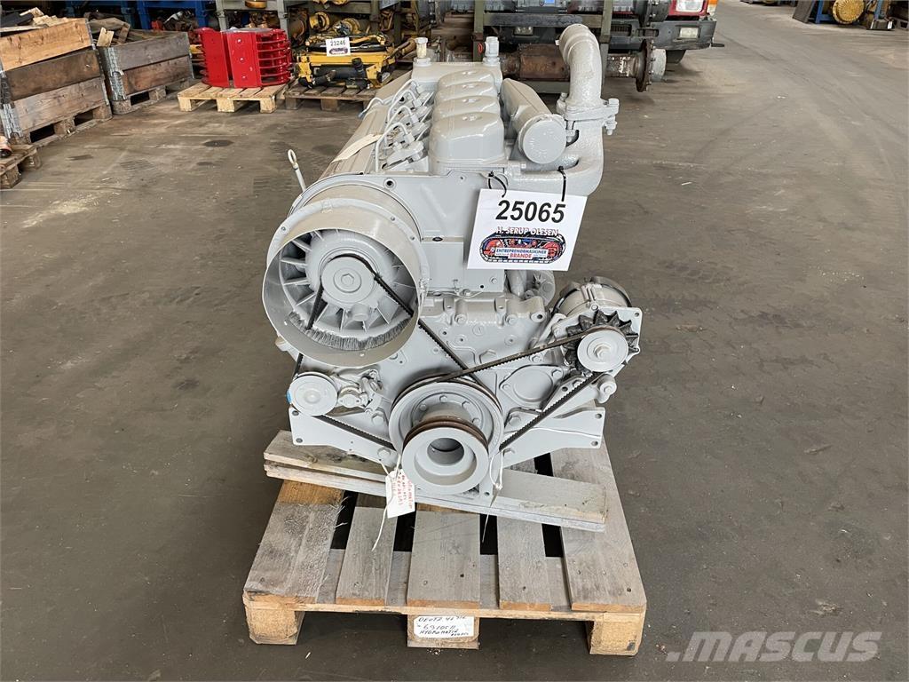 Deutz F4L 912 motor Engines