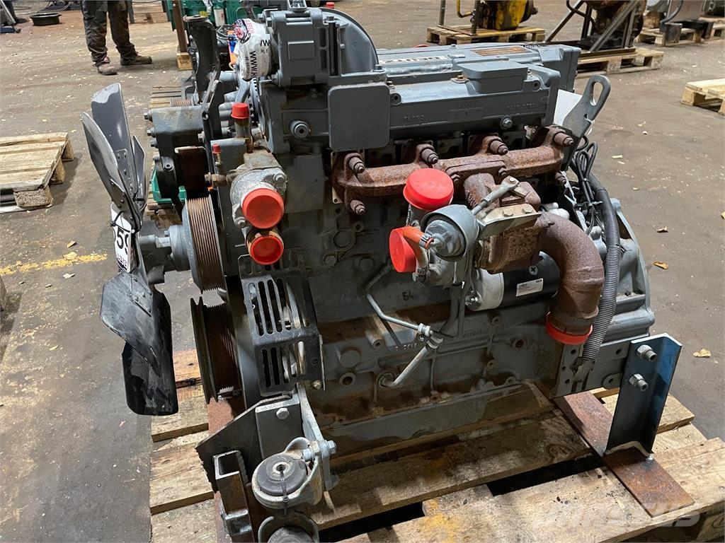 Deutz TCD2012 L04 2V motor Engines
