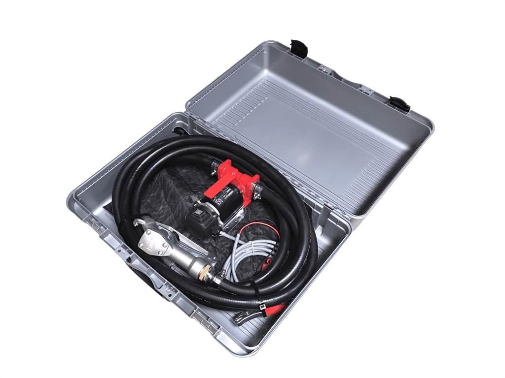  Diesel pumpesæt, 12 volt Other components