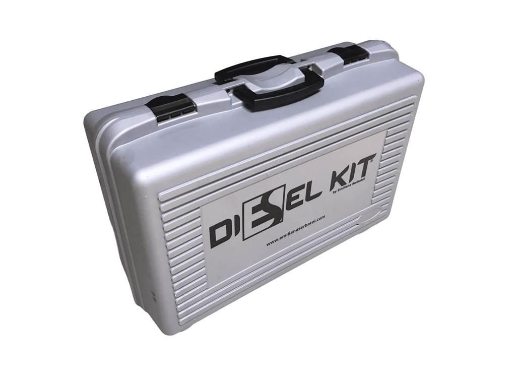  Diesel pumpesæt, 12 volt Other components