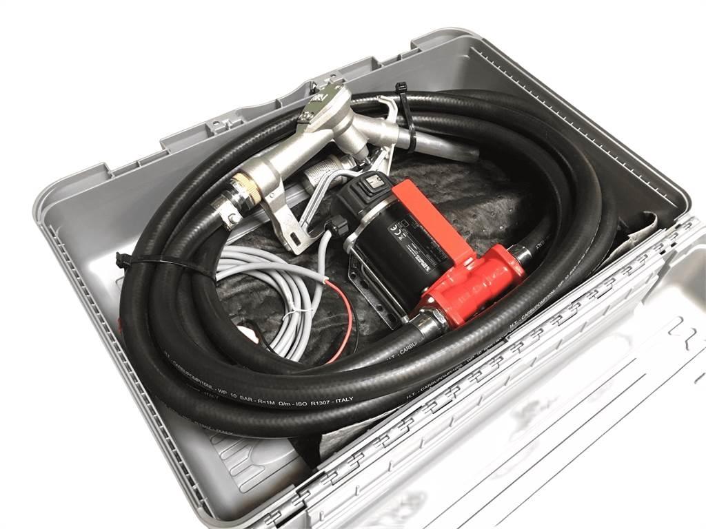  Diesel pumpesæt, 12 volt Other components