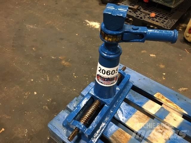  Donkraft, 20 ton mekanisk Other components