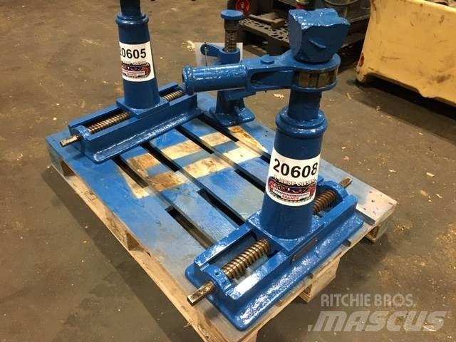  Donkraft, 20 ton mekanisk Other components