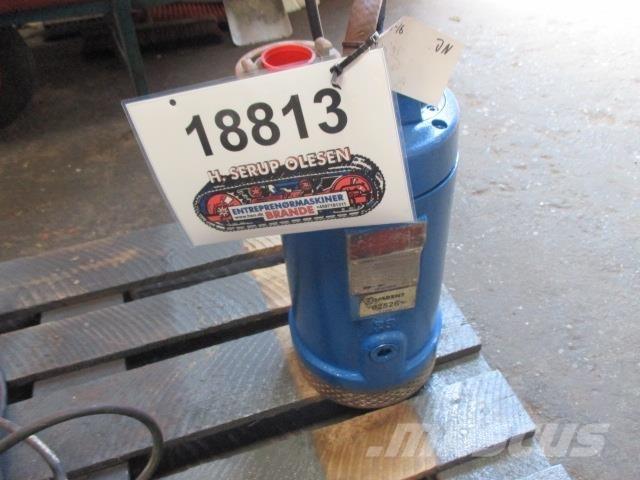  Dykpumpe fabr. Comrent Waterpumps