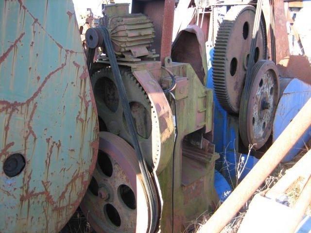 Eldan 400 klipper Pulveriser (Demolition Crusher ) 