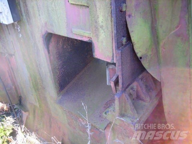 Eldan 400 klipper Pulveriser (Demolition Crusher ) 