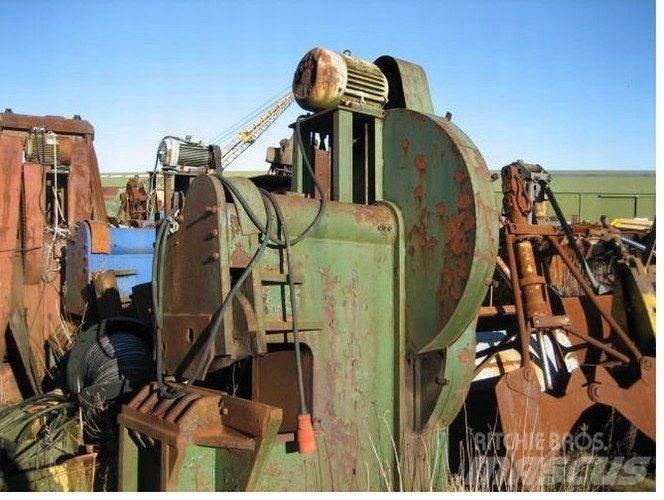 Eldan 500 klipper Pulveriser (Demolition Crusher ) 