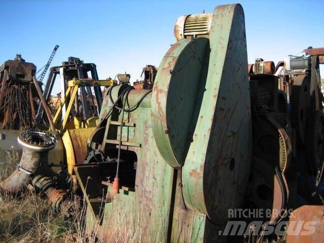 Eldan 500 klipper Pulveriser (Demolition Crusher ) 
