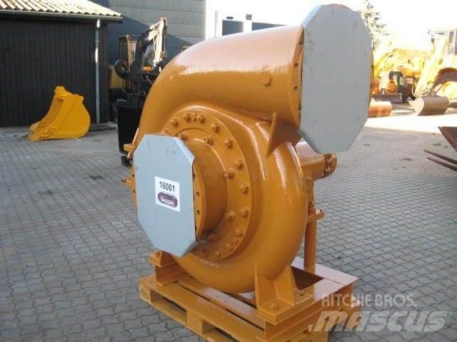  F. Krüger pumpe type HK 460 Waterpumps